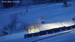 Family aréna, snowtubing