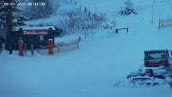 Family aréna, snowtubing