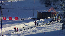 Family aréna, snowtubing