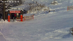 Family aréna, snowtubing