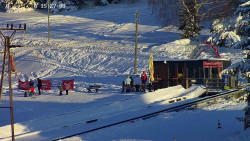 Family aréna, snowtubing