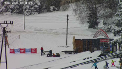 Family aréna, snowtubing