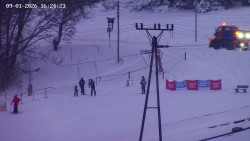 Family aréna, snowtubing
