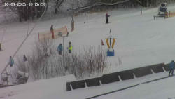 Family aréna, snowtubing