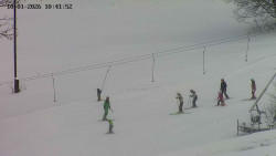 Family aréna, snowtubing