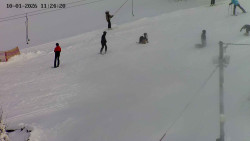 Family aréna, snowtubing