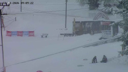 Family aréna, snowtubing