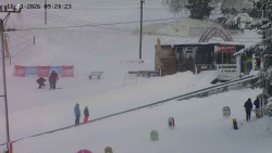 Family aréna, snowtubing