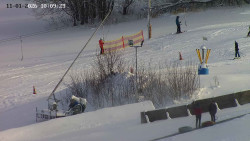 Family aréna, snowtubing