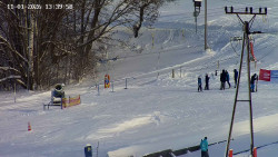 Family aréna, snowtubing