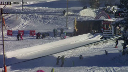 Family aréna, snowtubing
