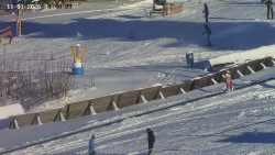 Family aréna, snowtubing