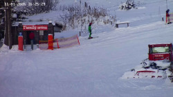 Family aréna, snowtubing