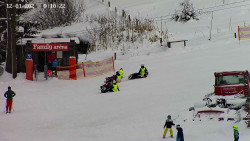 Family aréna, snowtubing