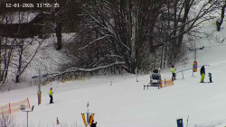 Family aréna, snowtubing