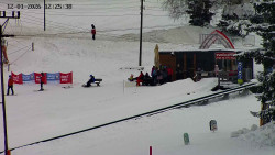 Family aréna, snowtubing