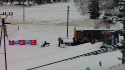 Family aréna, snowtubing
