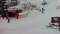 Family aréna, snowtubing