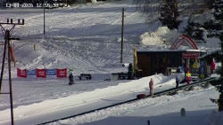 Family aréna, snowtubing