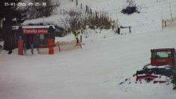 Family aréna, snowtubing