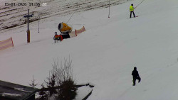 Family aréna, snowtubing