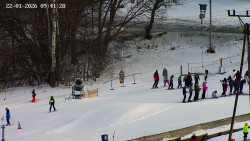Family aréna, snowtubing