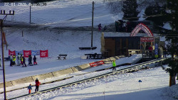 Family aréna, snowtubing