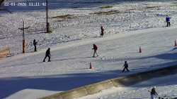 Family aréna, snowtubing
