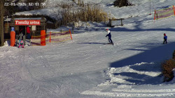 Family aréna, snowtubing