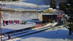 Family aréna, snowtubing