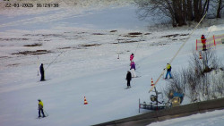 Family aréna, snowtubing