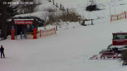 Family aréna, snowtubing