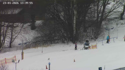 Family aréna, snowtubing