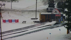 Family aréna, snowtubing