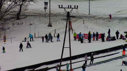 Family aréna, snowtubing