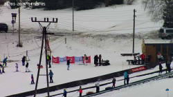 Family aréna, snowtubing