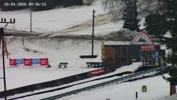Family aréna, snowtubing