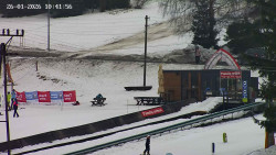 Family aréna, snowtubing