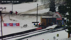 Family aréna, snowtubing