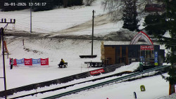 Family aréna, snowtubing
