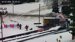 Family aréna, snowtubing