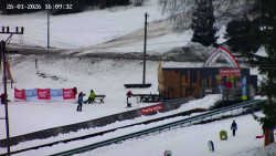 Family aréna, snowtubing