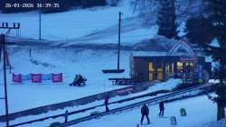 Family aréna, snowtubing
