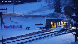 Family aréna, snowtubing