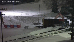 Family aréna, snowtubing