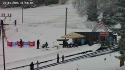 Family aréna, snowtubing