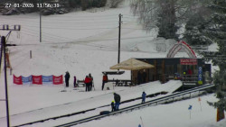 Family aréna, snowtubing
