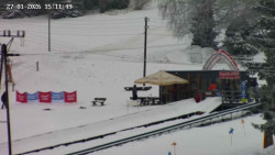 Family aréna, snowtubing