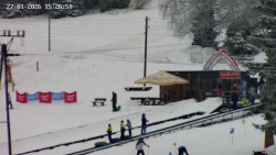Family aréna, snowtubing