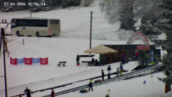 Family aréna, snowtubing